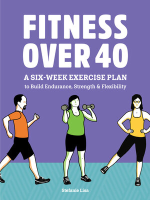 cover image of Fitness Over 40